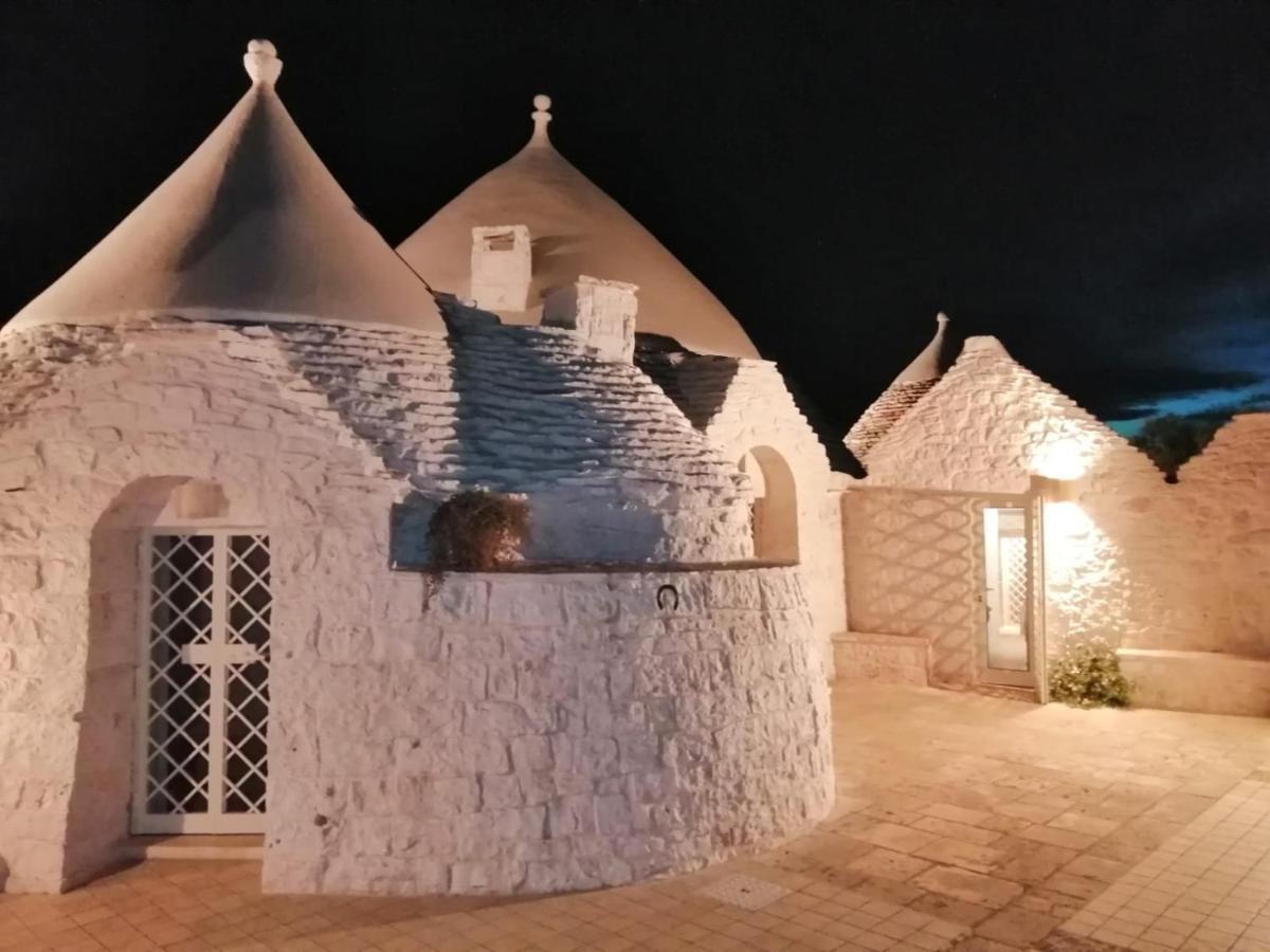 דירות Antonelli Trulli Lisanna - Apulian Hideaway With Pool מראה חיצוני תמונה