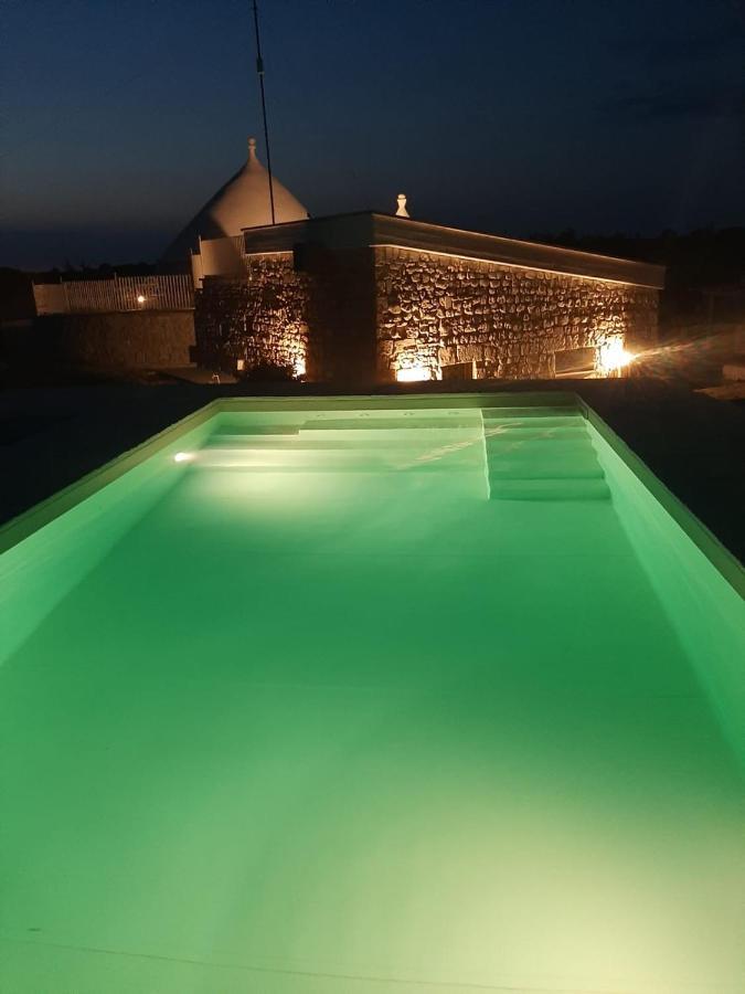 דירות Antonelli Trulli Lisanna - Apulian Hideaway With Pool מראה חיצוני תמונה