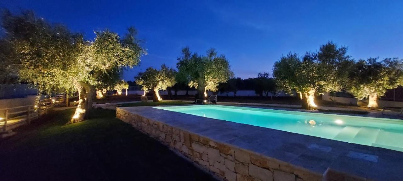 דירות Antonelli Trulli Lisanna - Apulian Hideaway With Pool מראה חיצוני תמונה