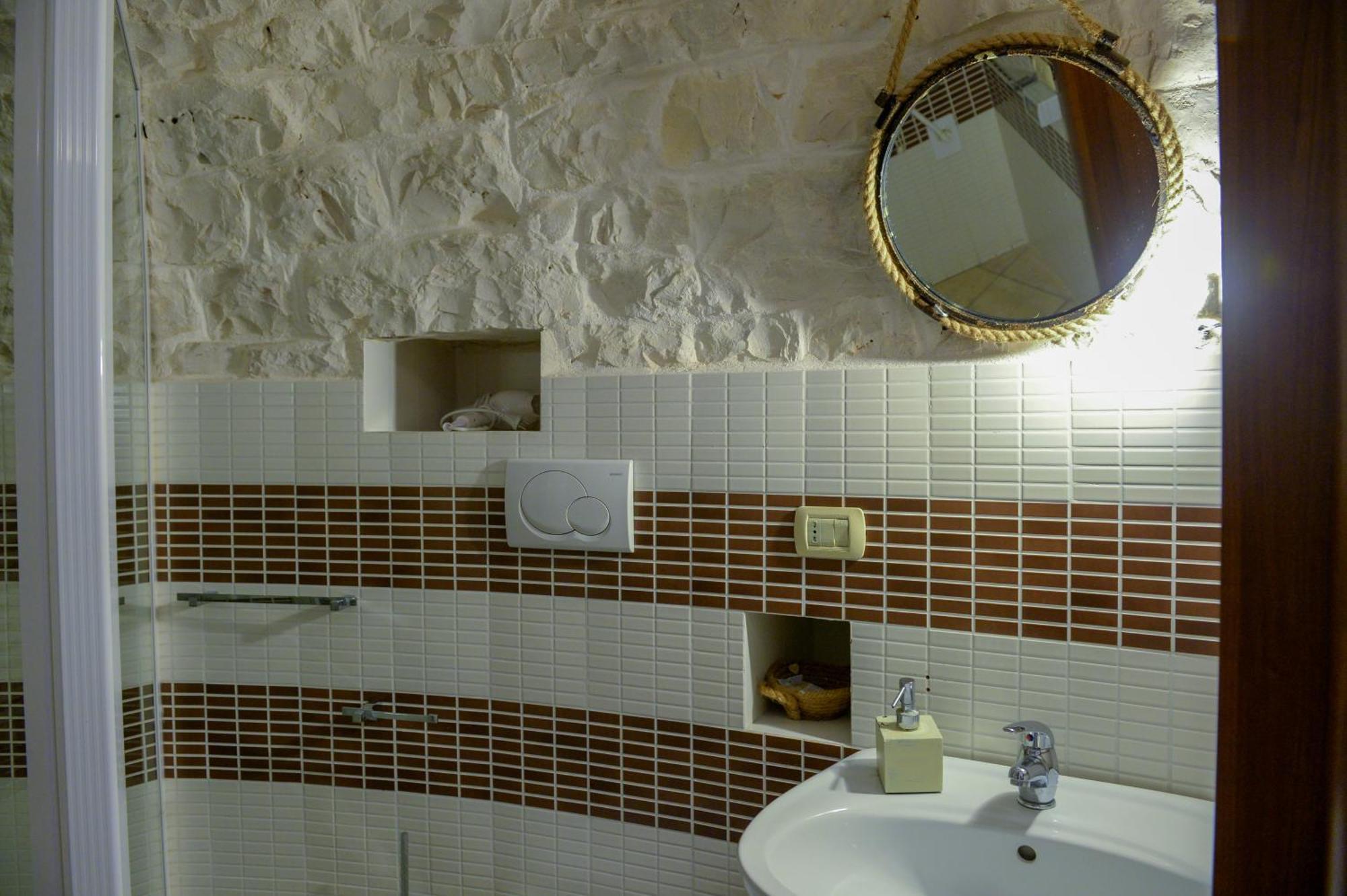 דירות Antonelli Trulli Lisanna - Apulian Hideaway With Pool מראה חיצוני תמונה