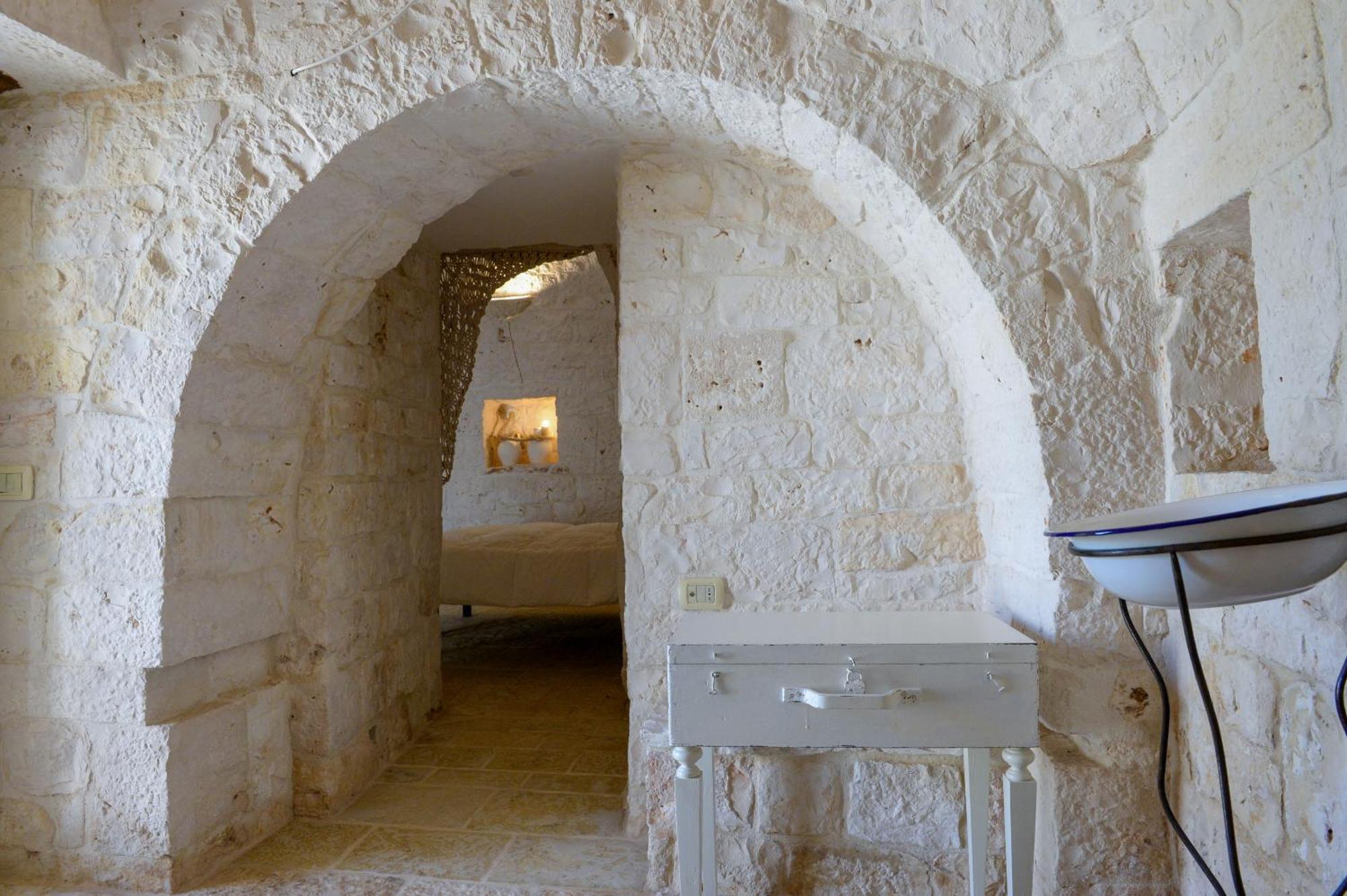 דירות Antonelli Trulli Lisanna - Apulian Hideaway With Pool מראה חיצוני תמונה
