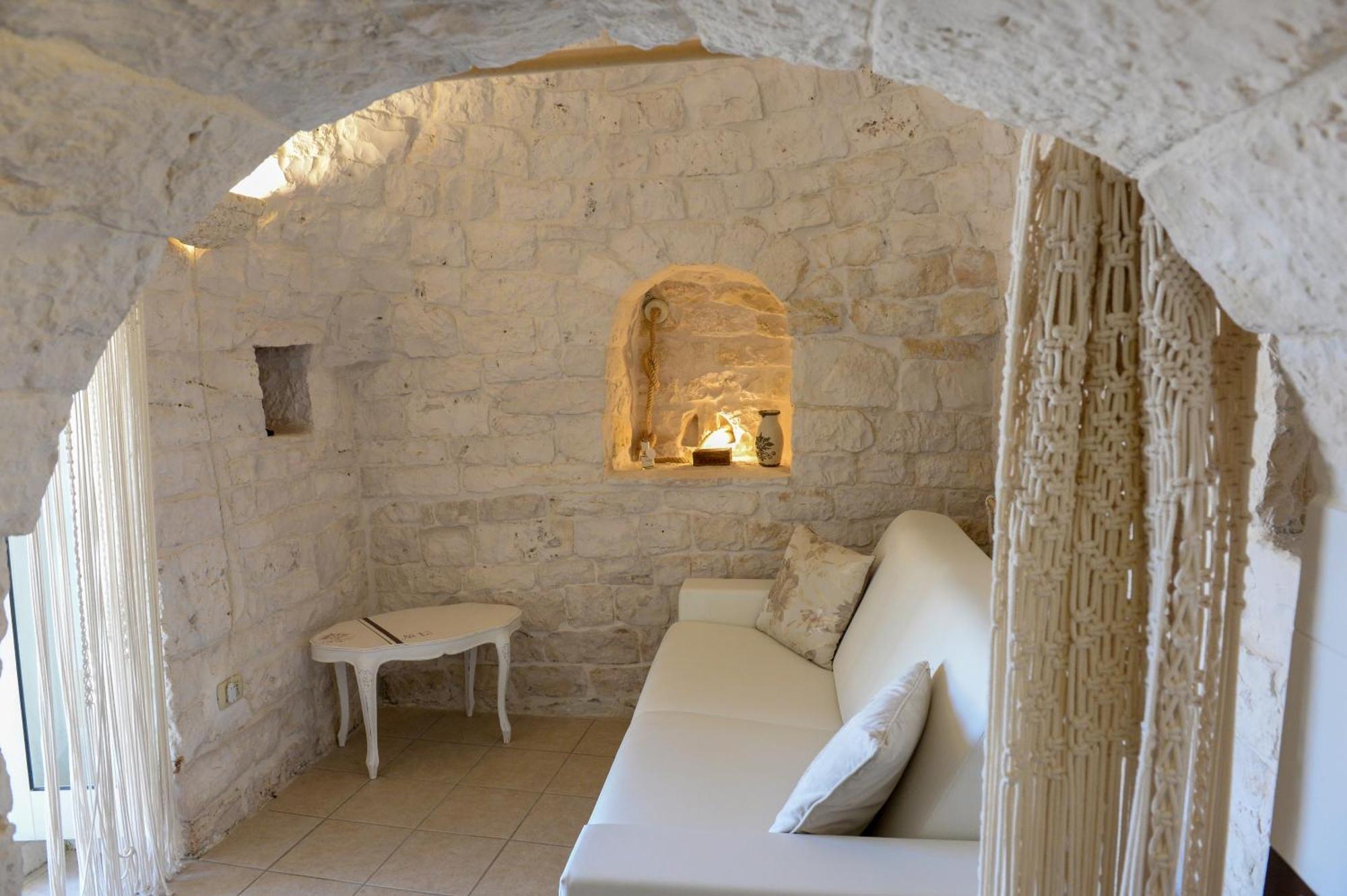 דירות Antonelli Trulli Lisanna - Apulian Hideaway With Pool מראה חיצוני תמונה
