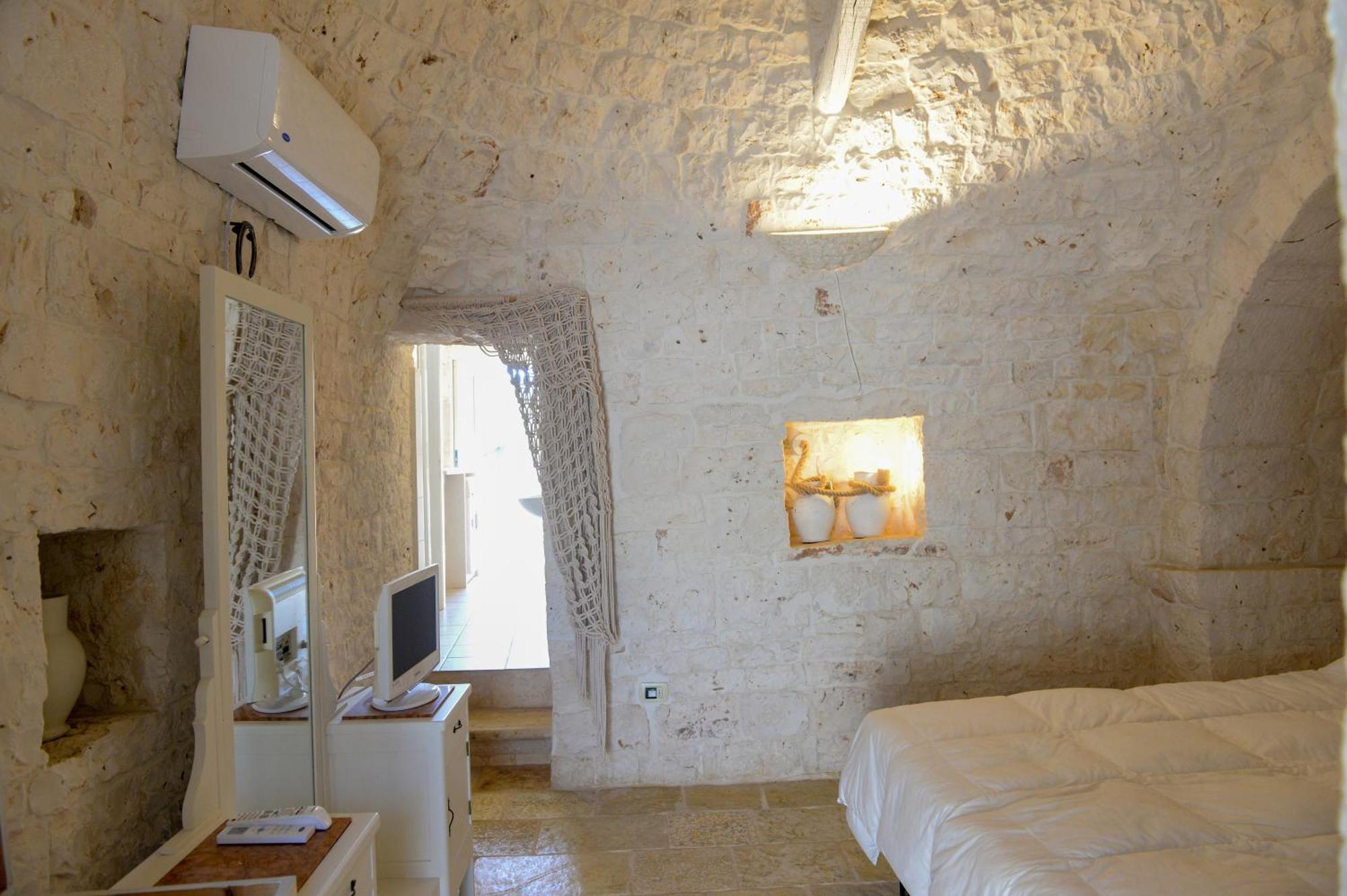 דירות Antonelli Trulli Lisanna - Apulian Hideaway With Pool מראה חיצוני תמונה