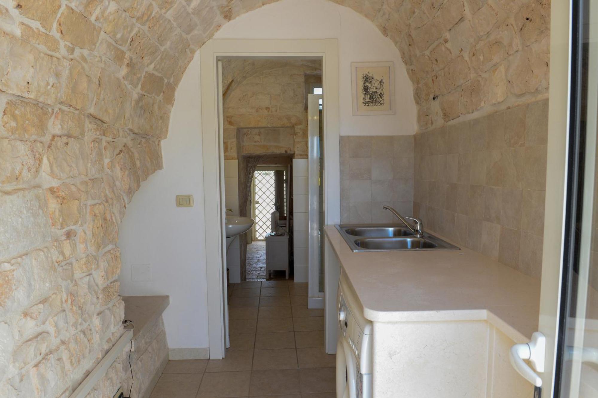 דירות Antonelli Trulli Lisanna - Apulian Hideaway With Pool מראה חיצוני תמונה