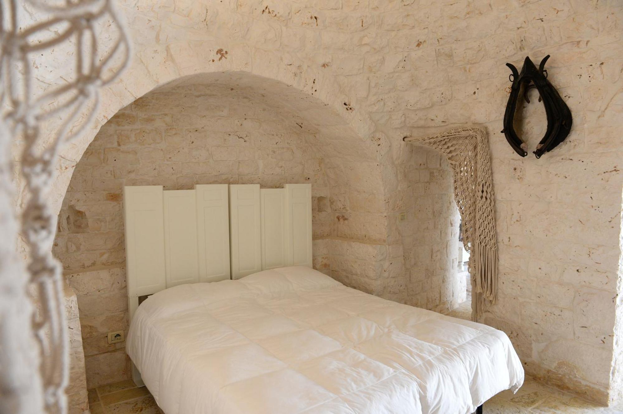 דירות Antonelli Trulli Lisanna - Apulian Hideaway With Pool מראה חיצוני תמונה