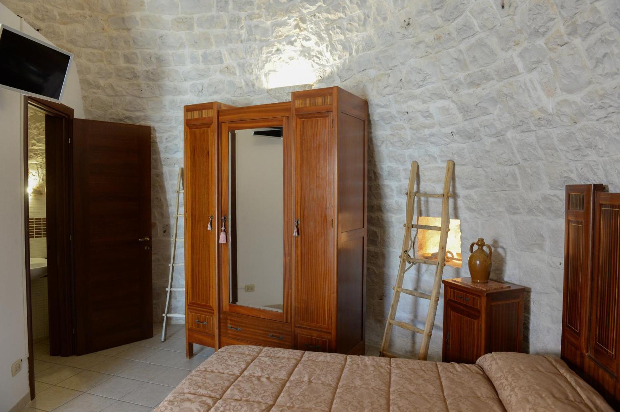 דירות Antonelli Trulli Lisanna - Apulian Hideaway With Pool מראה חיצוני תמונה